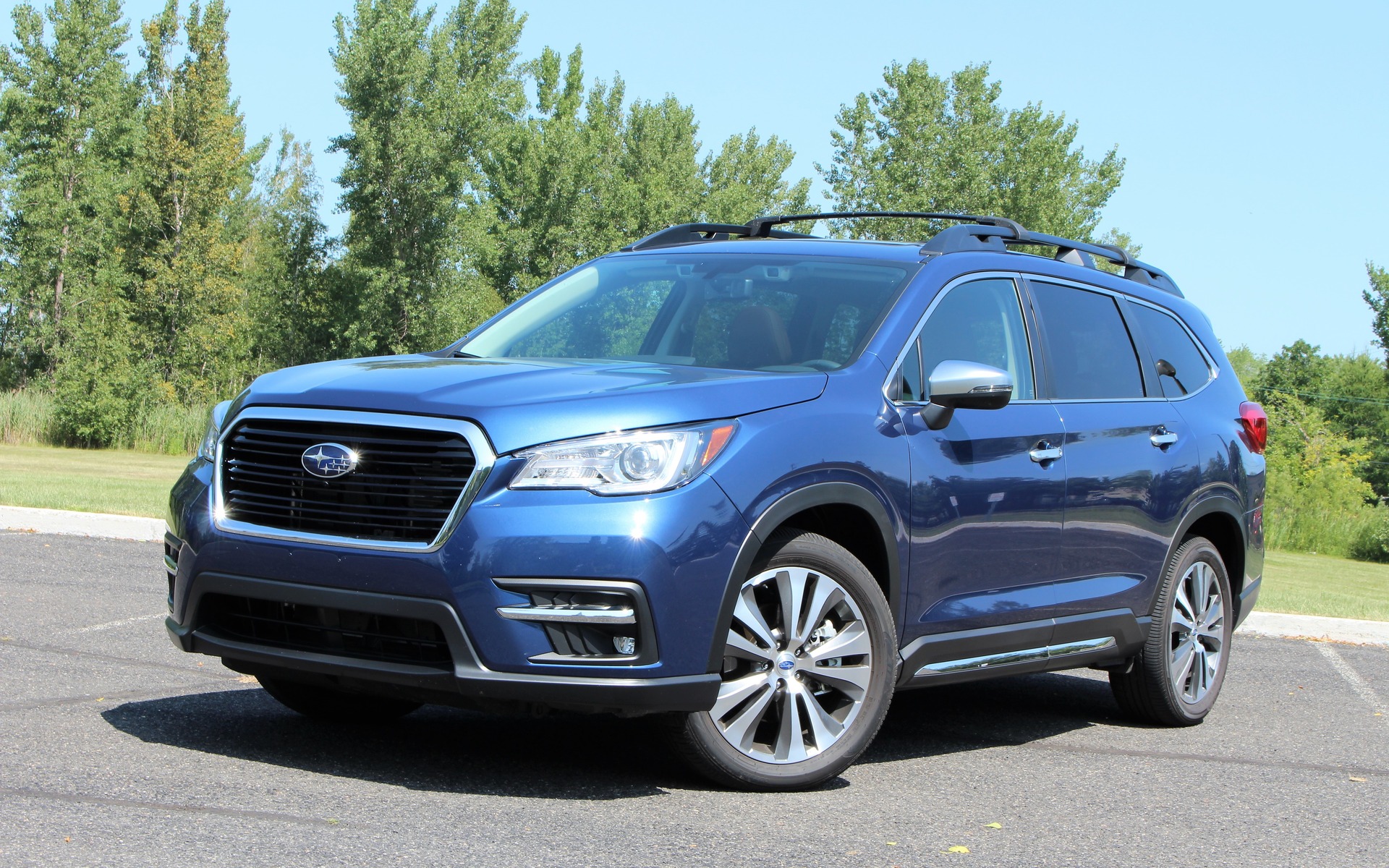 2019 Subaru Ascent Rising Slowly The Car Guide