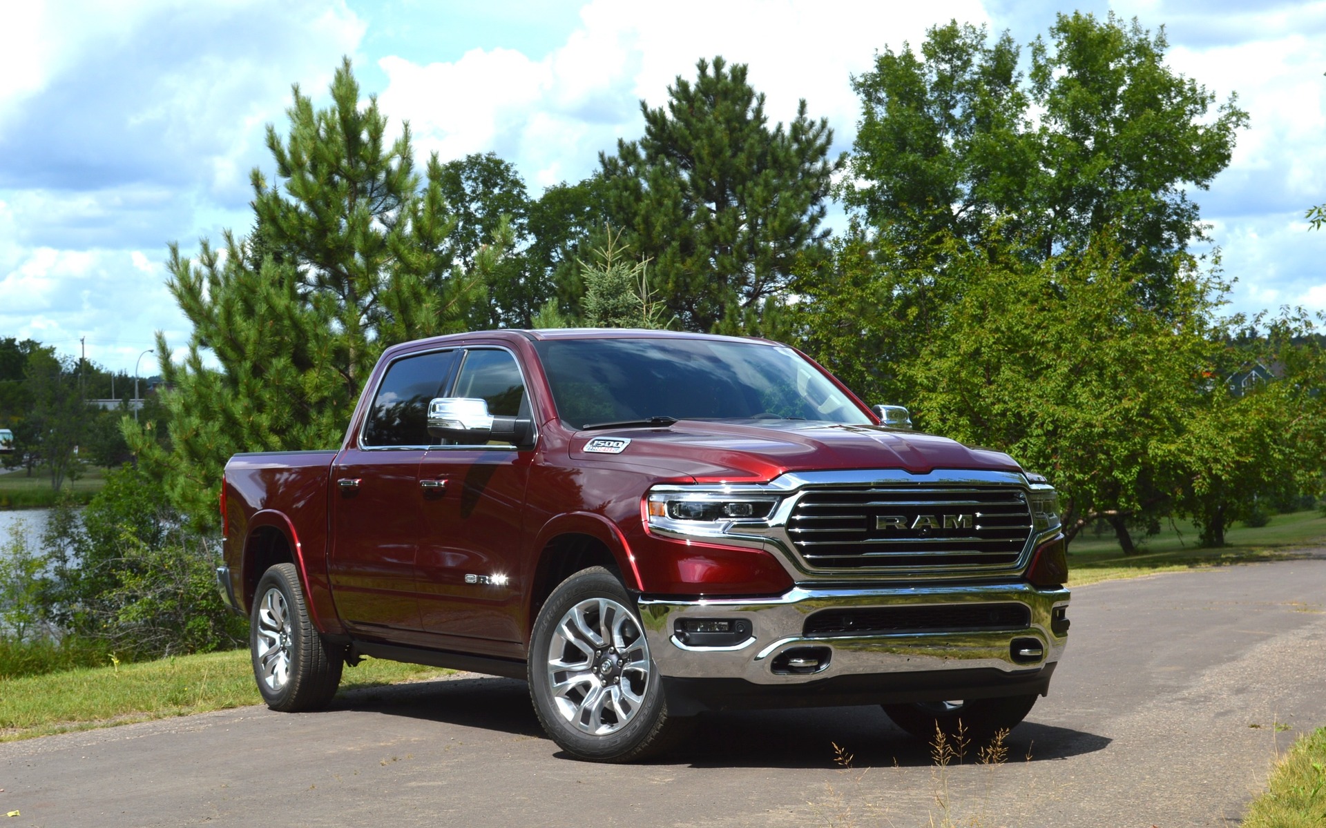 Ram 1500 EcoDiesel 2020 Th rapie De Couple Guide Auto
