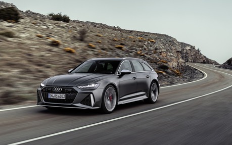 2020 Audi Rs 6 Avant Is Coming To Canada The Car Guide