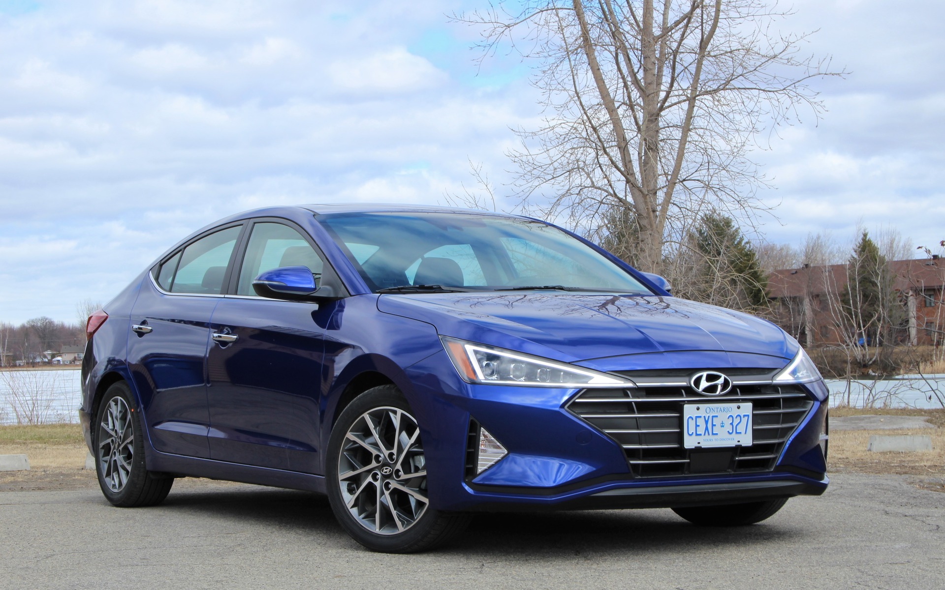 2019 Hyundai Elantra Like Vanilla The Car Guide