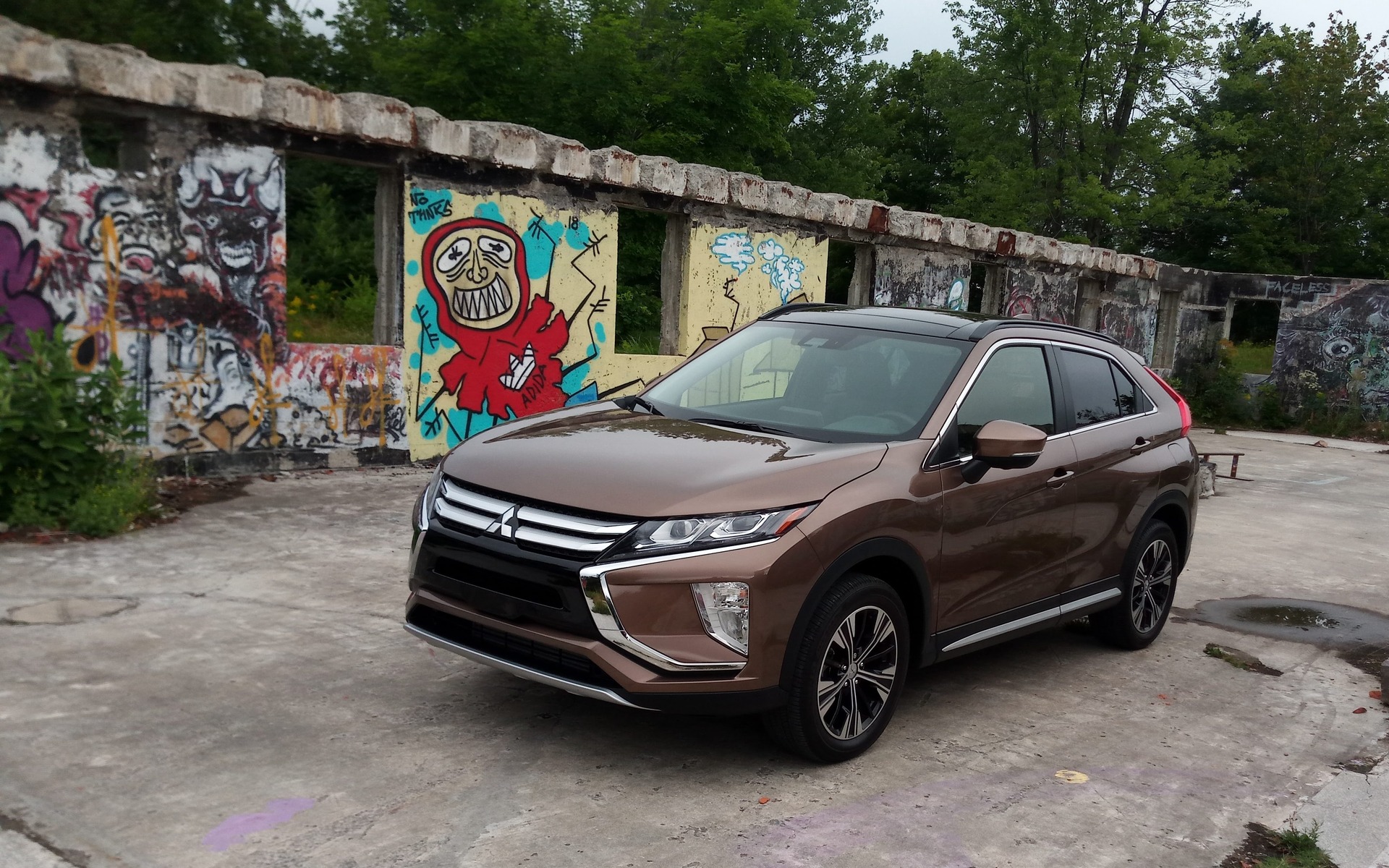 2019 Mitsubishi Eclipse Cross: Pricey In-betweener - The ...