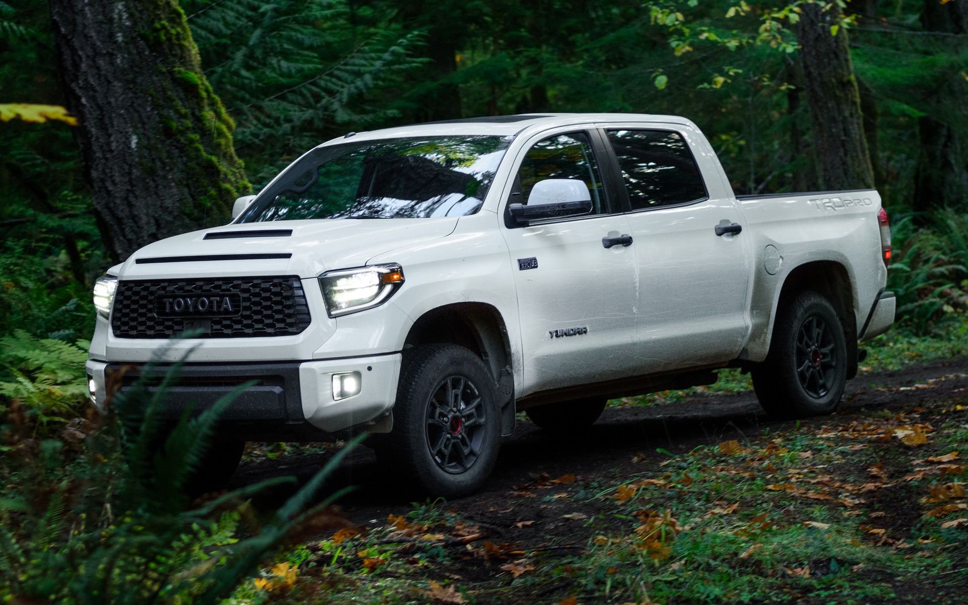 New Model Toyota Tundra