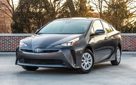 Image result for TOYOTA PRIUS