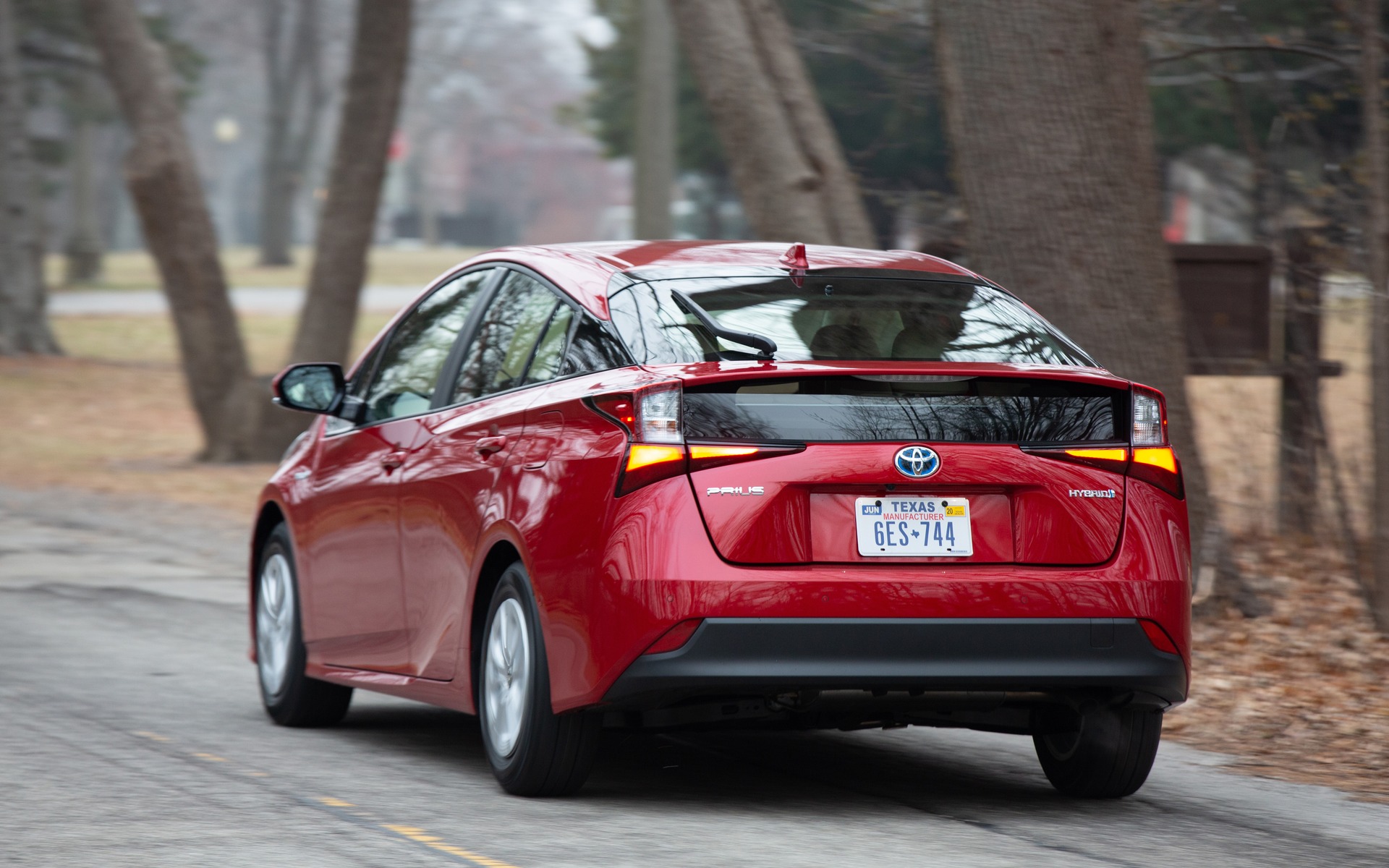 2020 Toyota Prius Hybrid