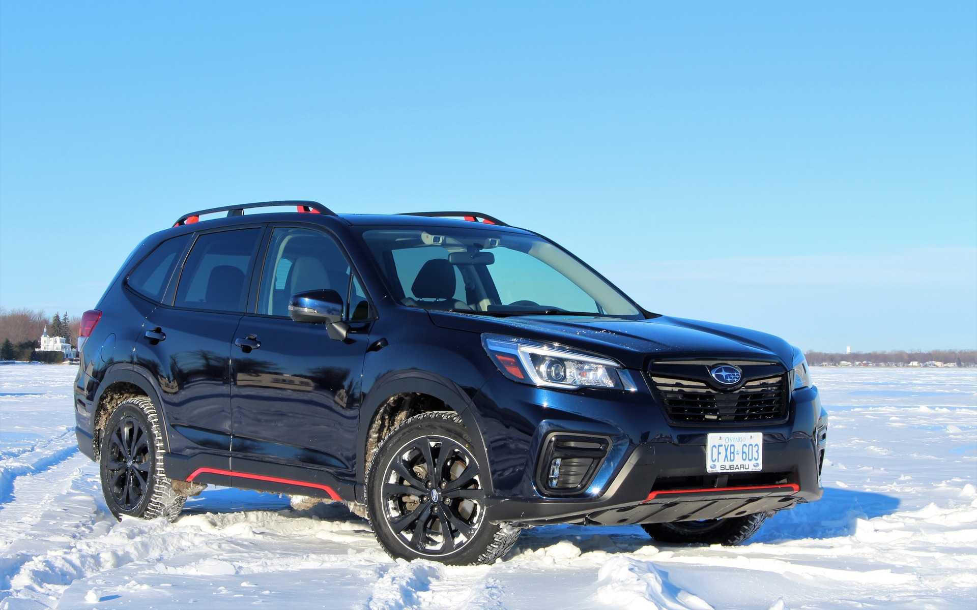 2019 Subaru Forester Less Quirky More Practical The Car