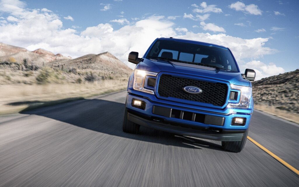80,000 Ford Vehicles Recalled for Three Separate Issues - The Car Guide
