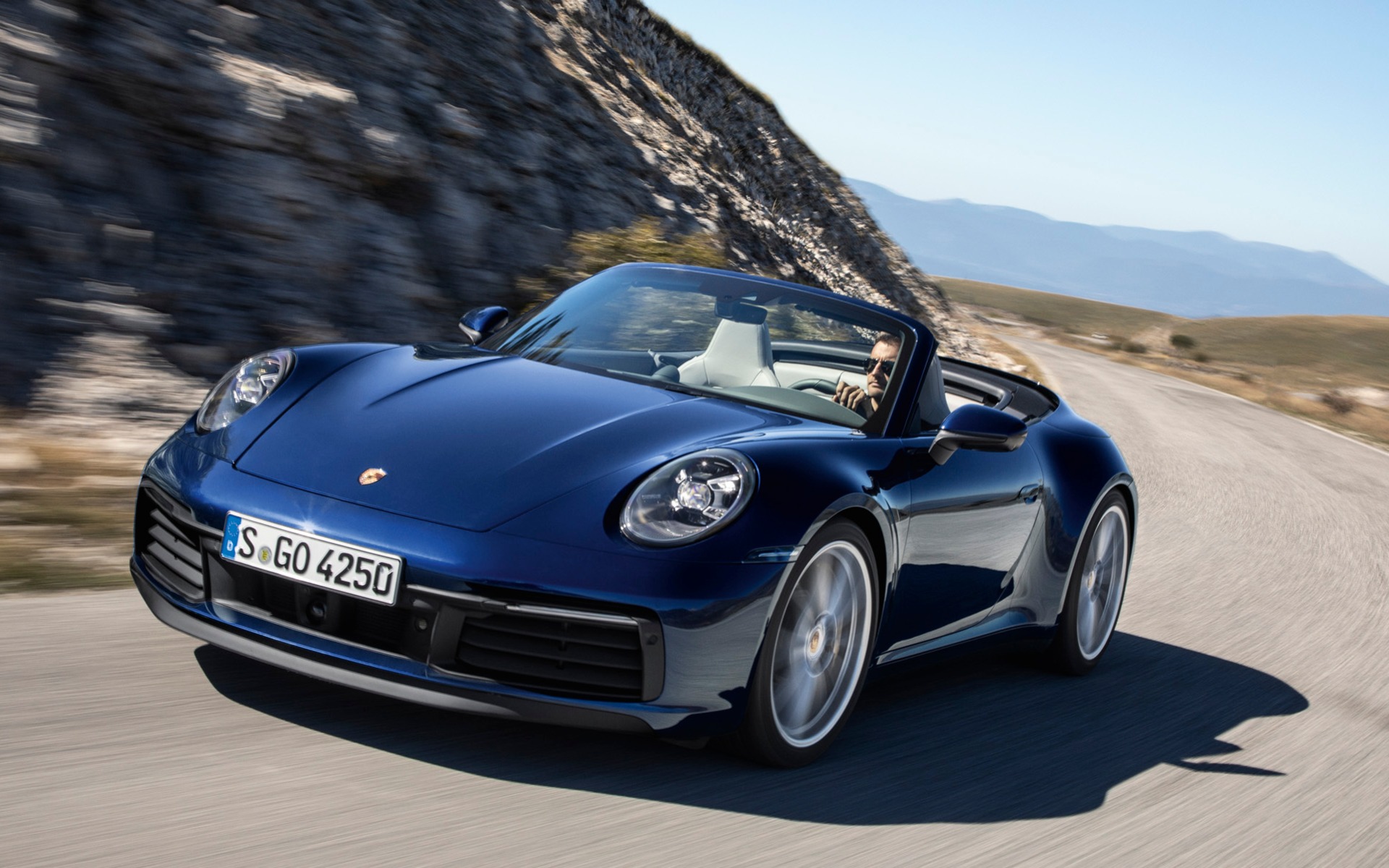 Porsche 911 Carrera S Cabriolet - Porsche Canada