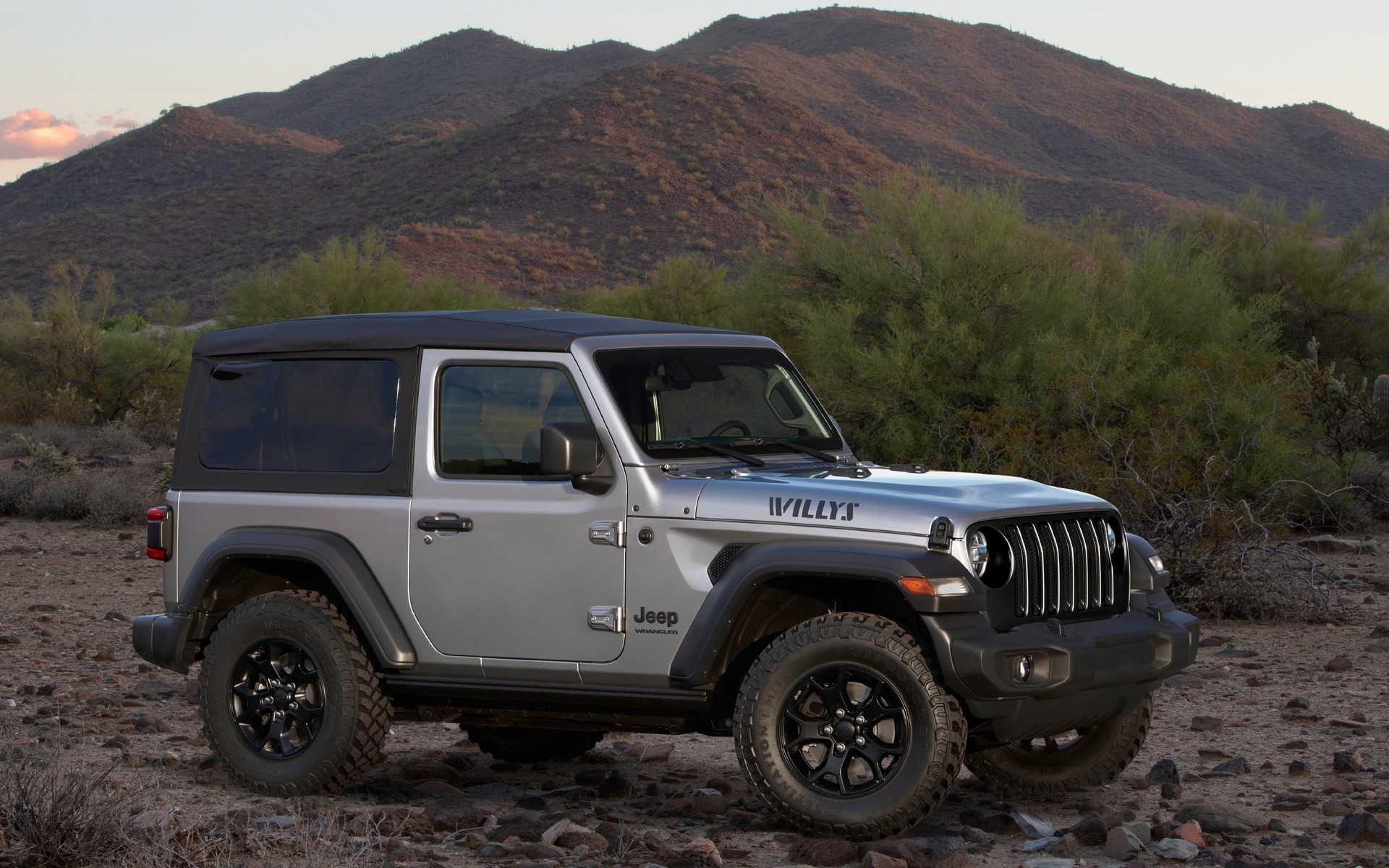 Two Special Editions of the Jeep Wrangler Added for 2020 - The Car Guide