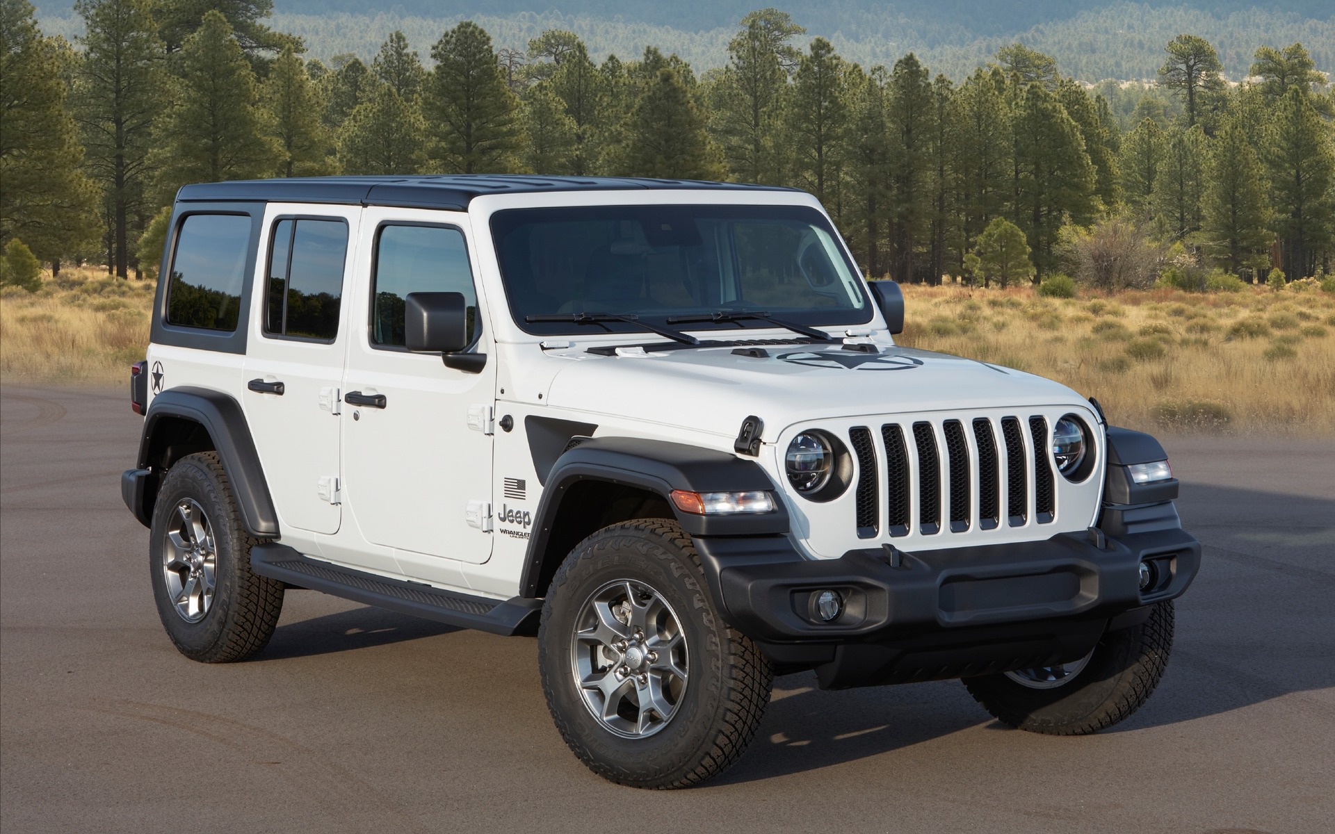 Two Special Editions of the Jeep Wrangler Added for 2020 - The Car Guide