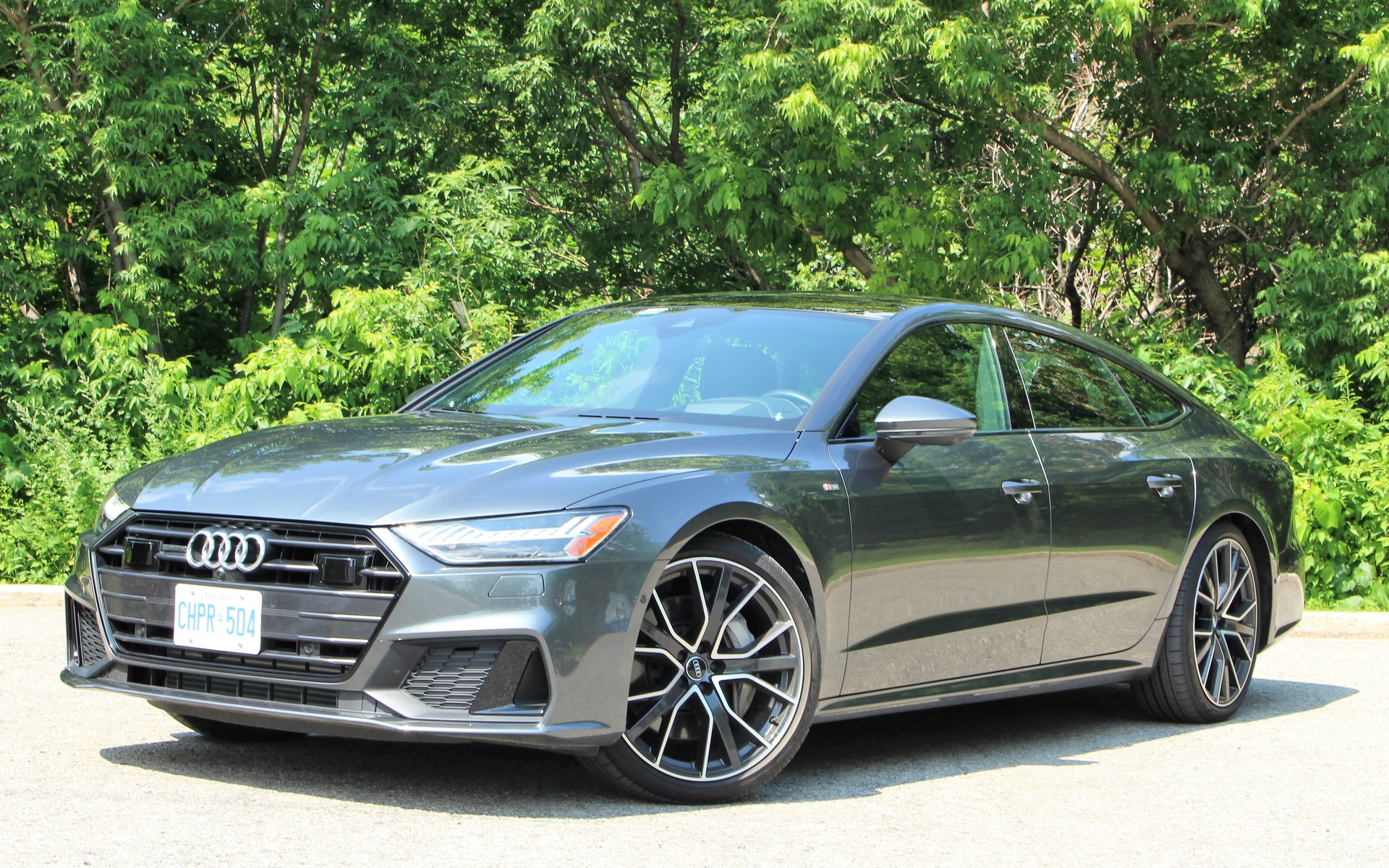 New Audi A7 L Is An Elongated Sedan Version Of The Sportback