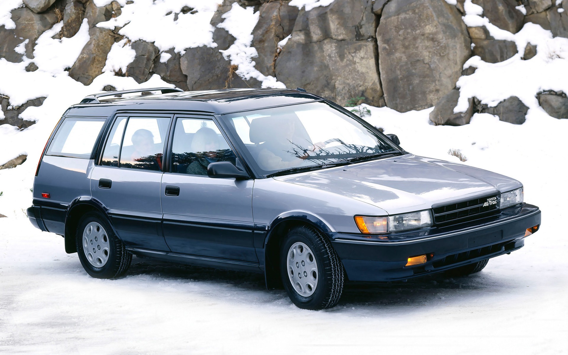 <p>Toyota Corolla All-Trac<br>1988-1992</p>