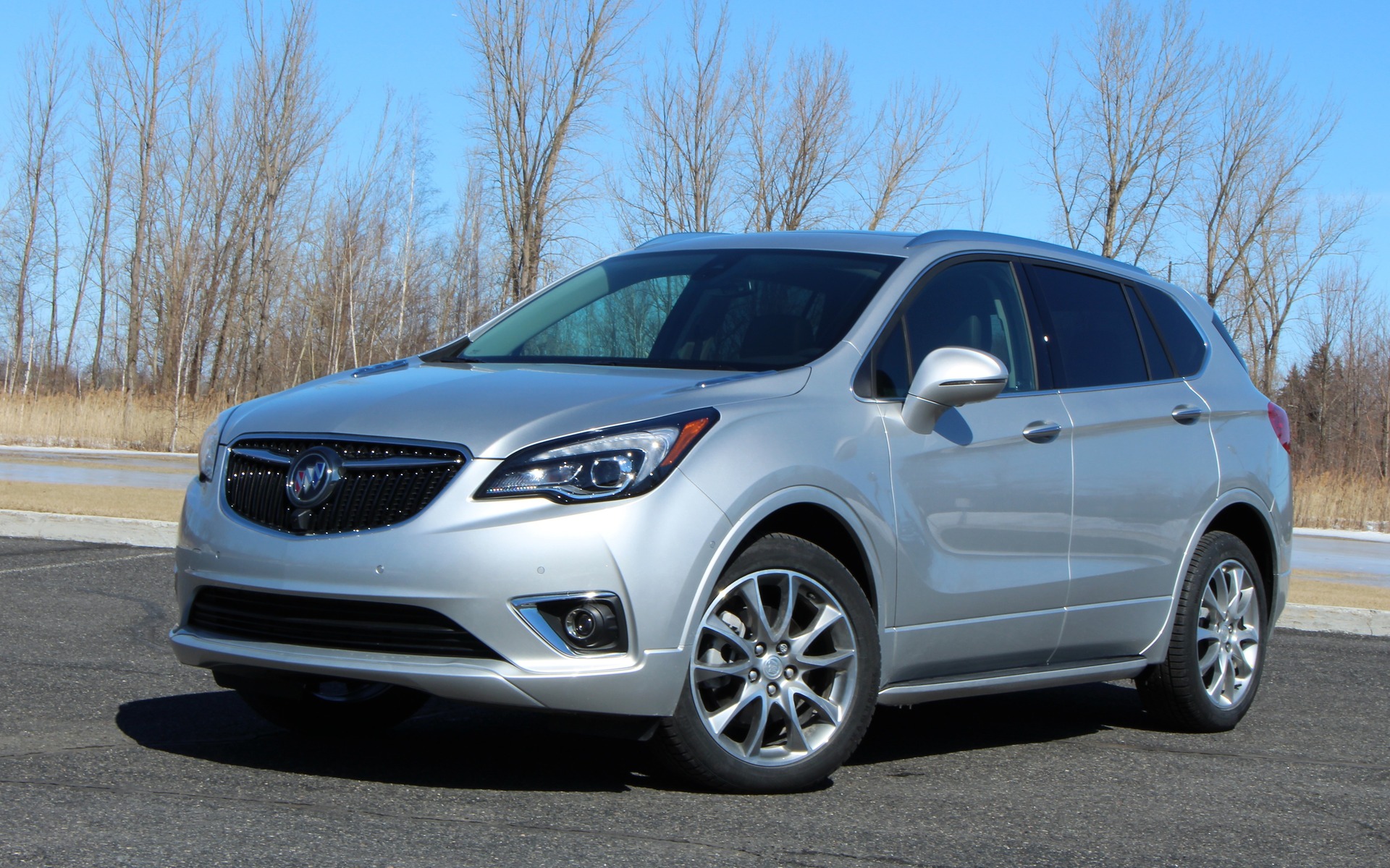 2019 Buick Envision Premium Not Luxury The Car Guide