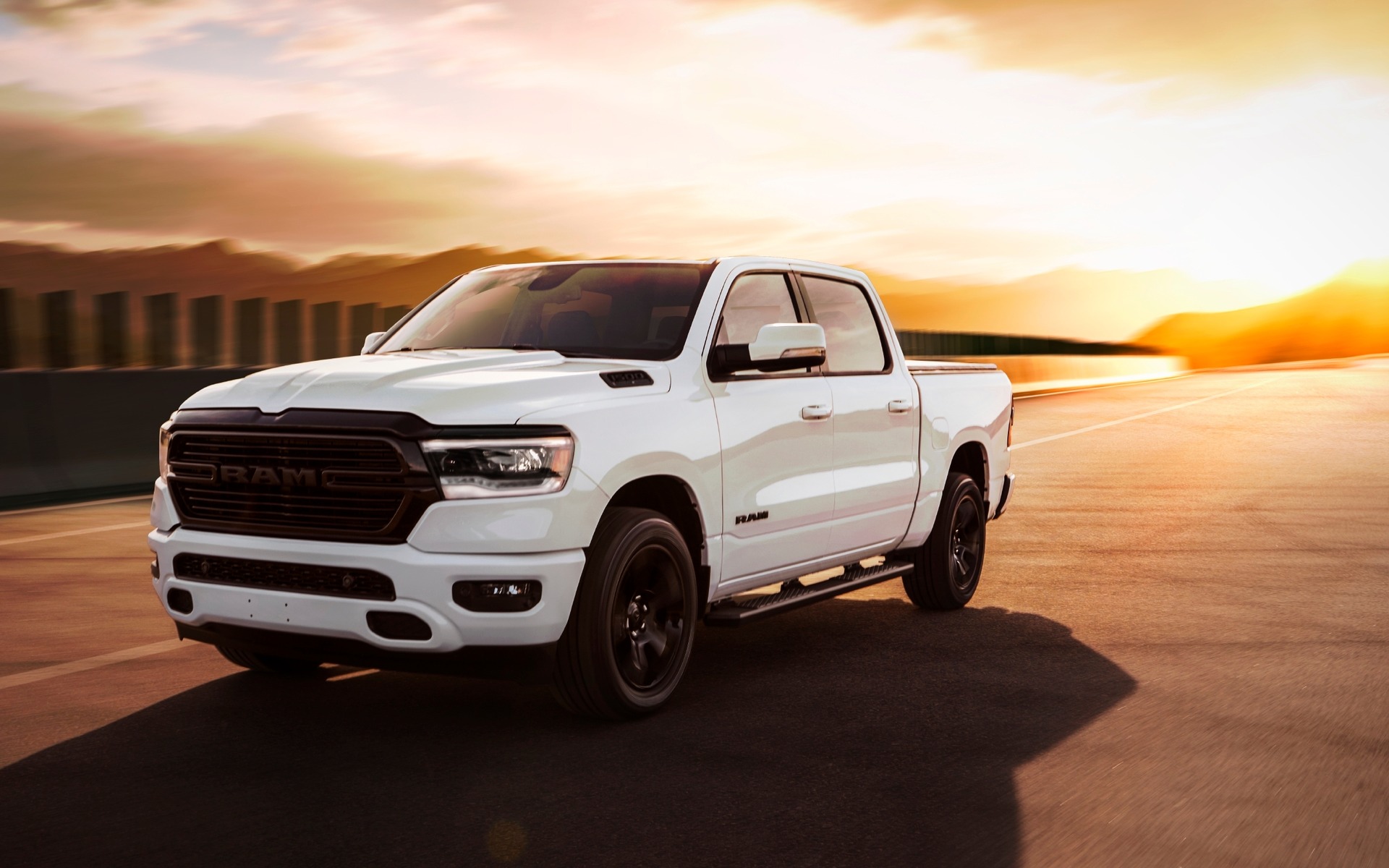 2020 Ram 1500 Towing Chart