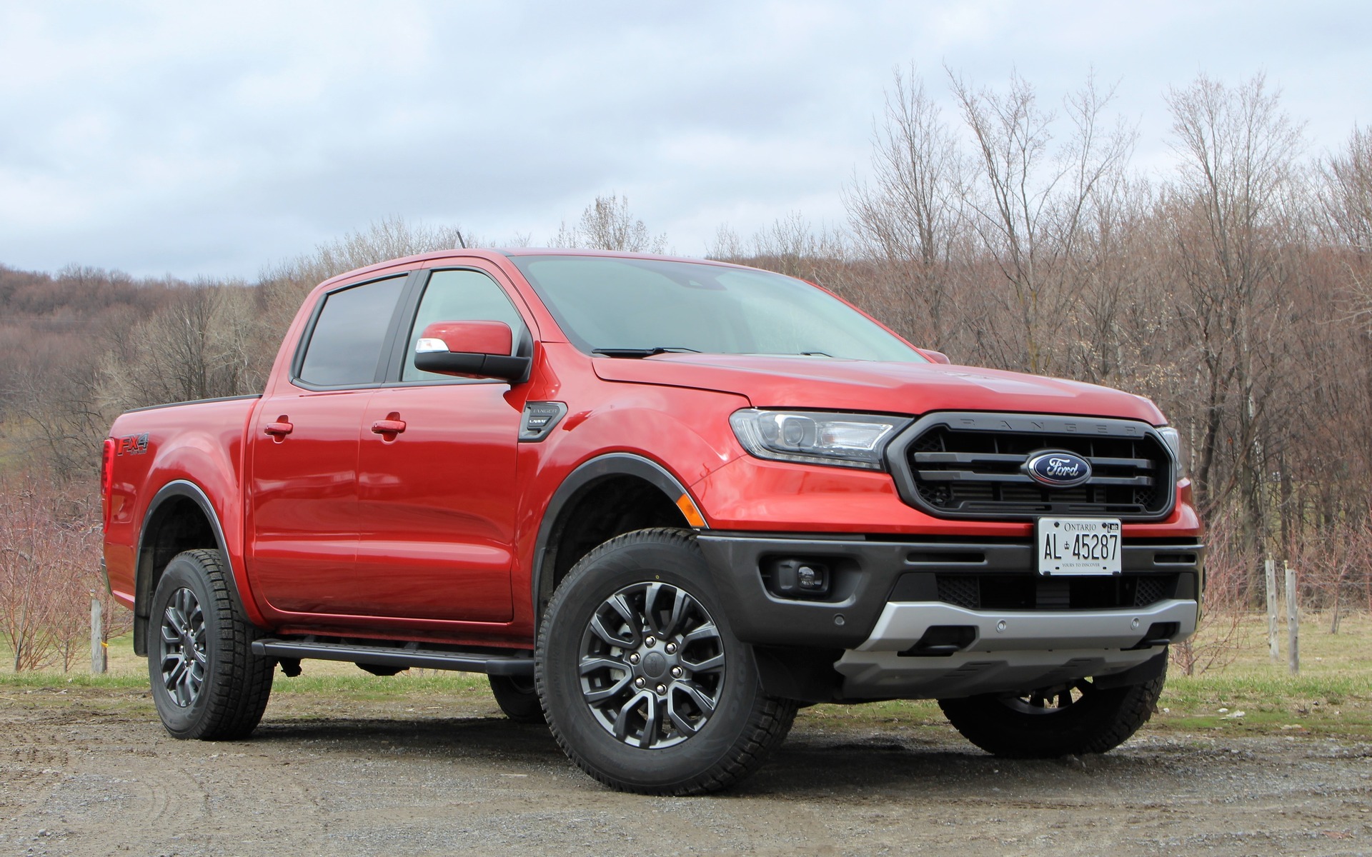 Wat Ford Ranger Is the Muscular Mustang-Like Pickup We Want - Ford -Trucks.com