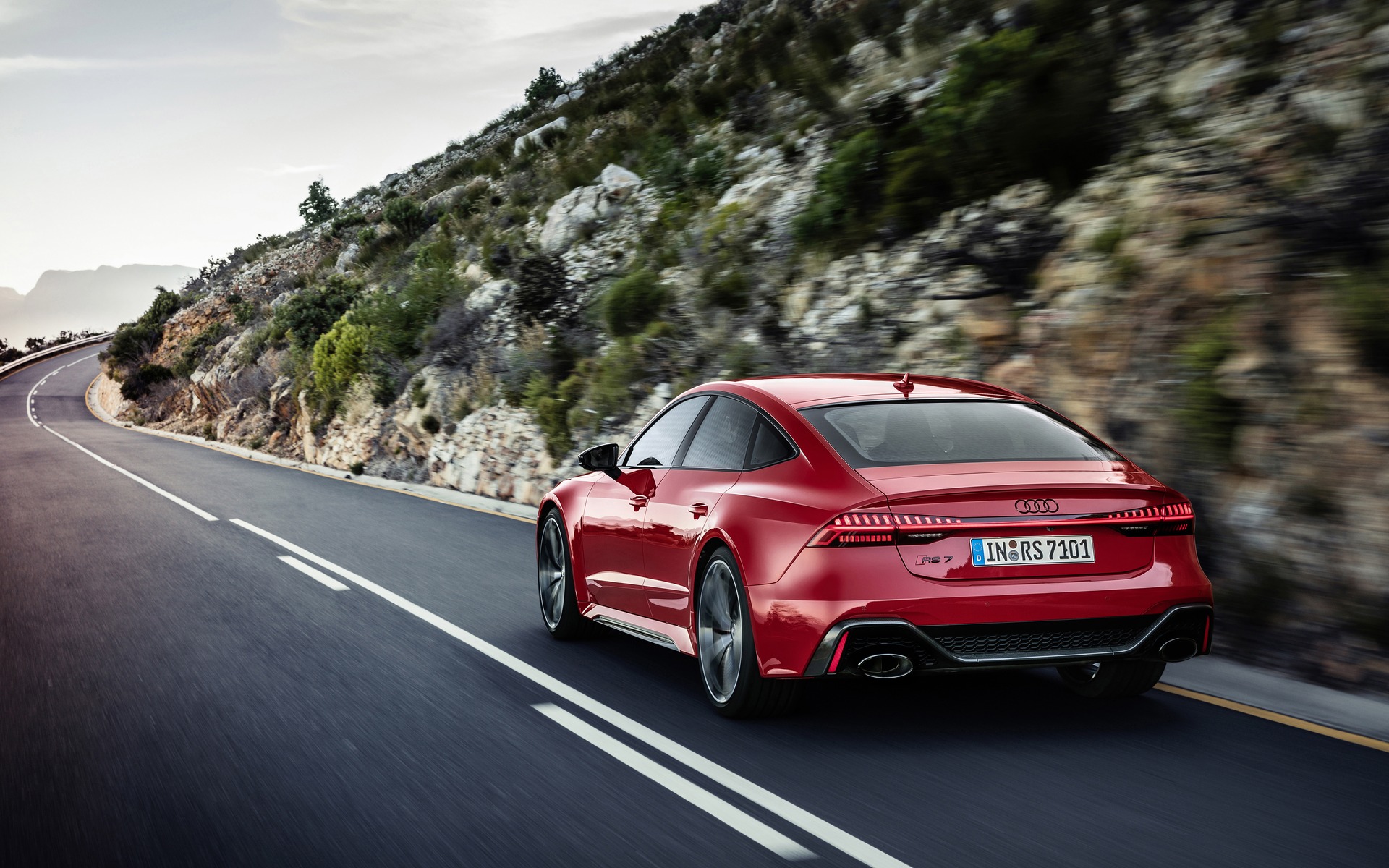 <p>Audi RS 7&nbsp;2020</p>