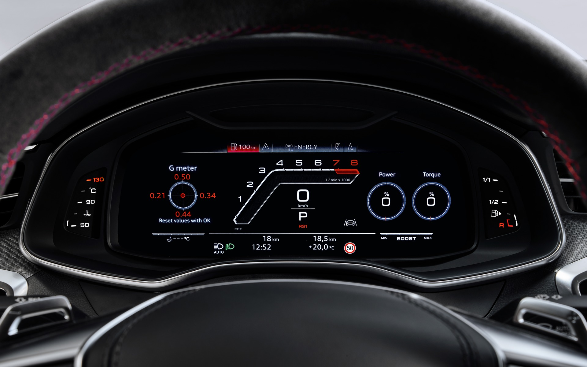 <p>Audi RS 7&nbsp;2020</p>