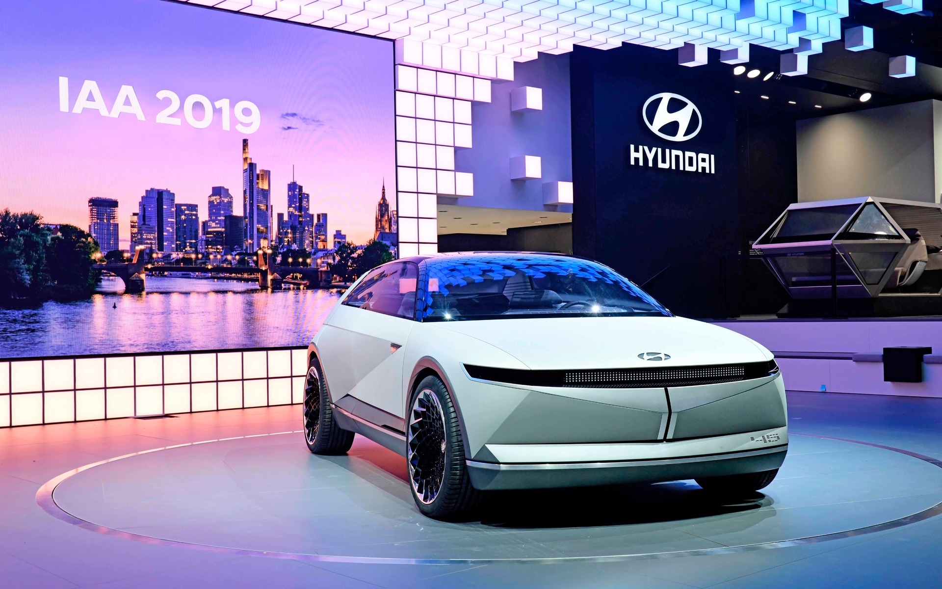 Hyundai concept deals 45