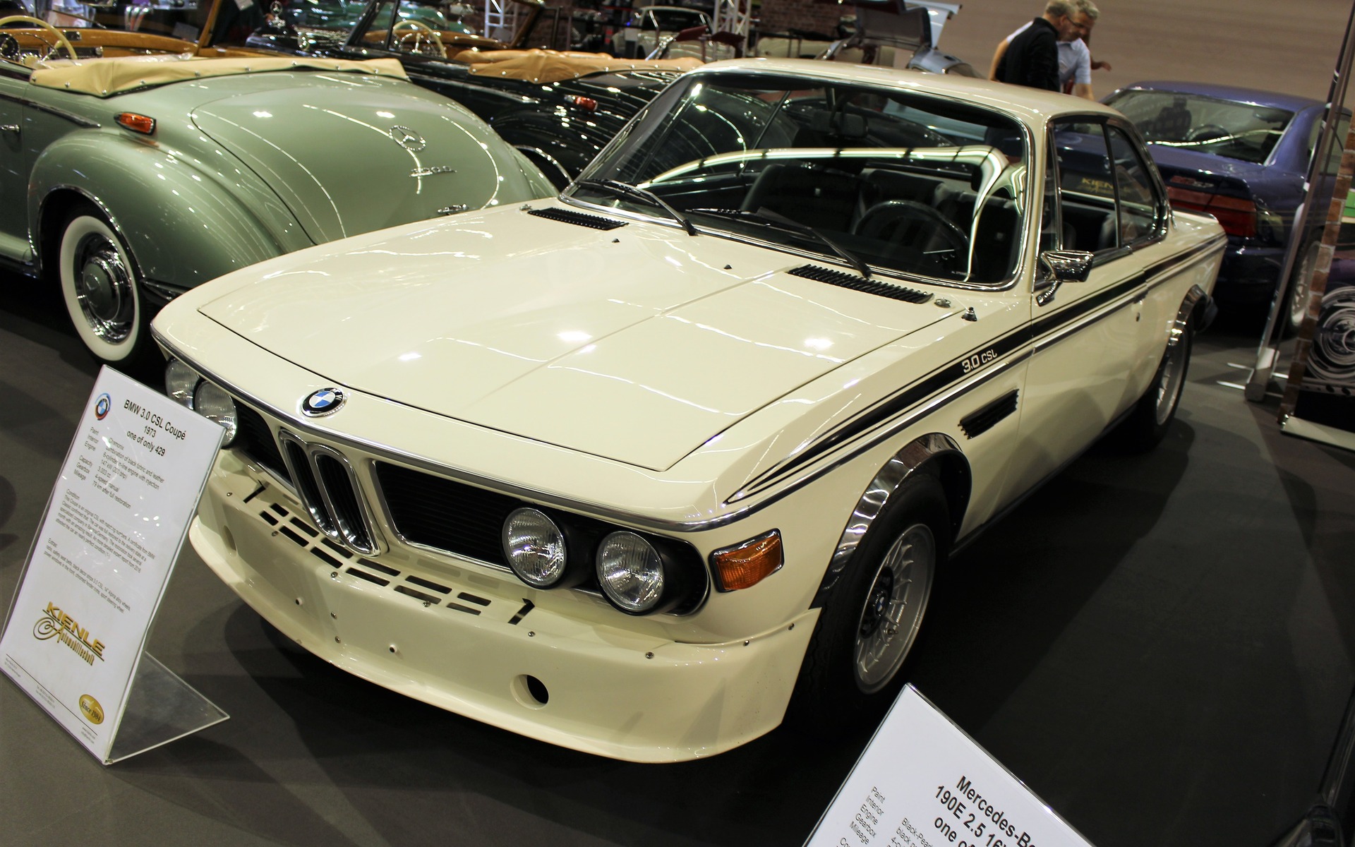 <p>BMW 3.0 CSL 1973</p>