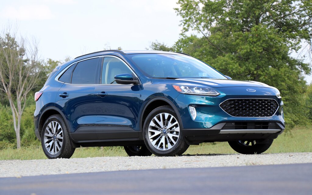 2020 Ford Escape: Trying to Regain the Lead - The Car Guide