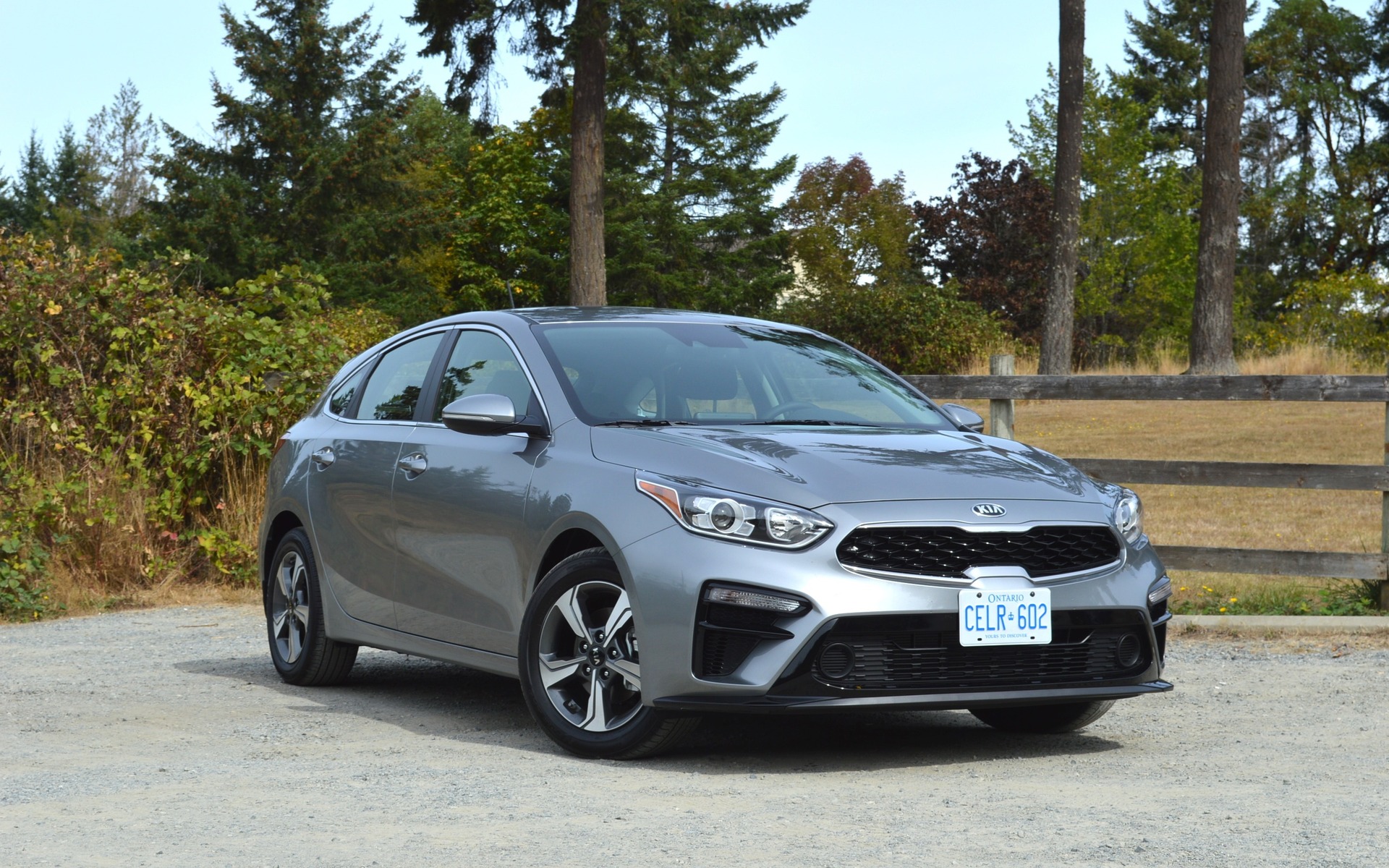 2020 Kia Forte5 A Hot New Hatchback Exclusive To Canada