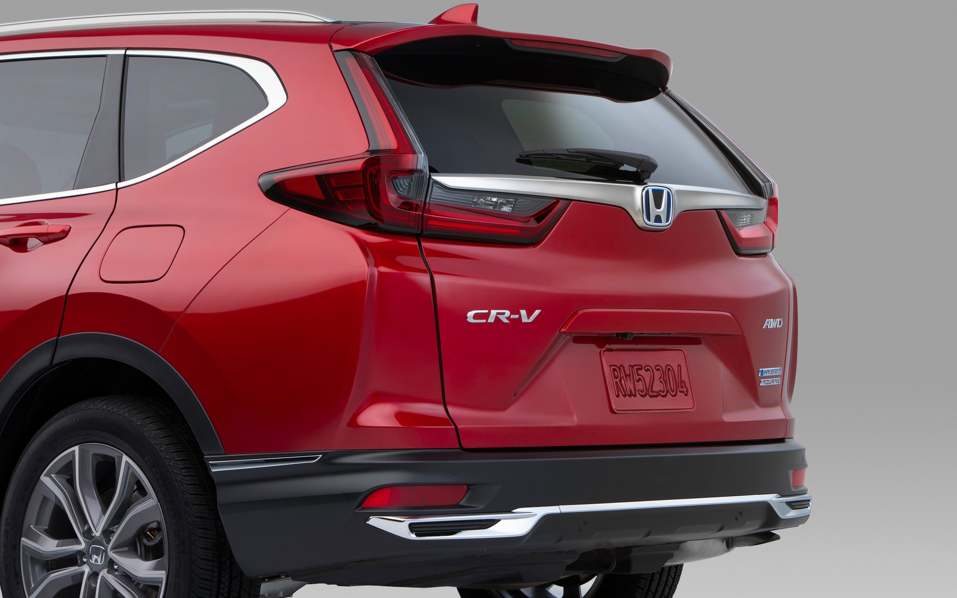 2020 Honda Cr V Gets Hybrid Treatment Canada Won T See It