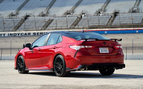 2020 Toyota Camry Goes Darker Sportier And More Connected