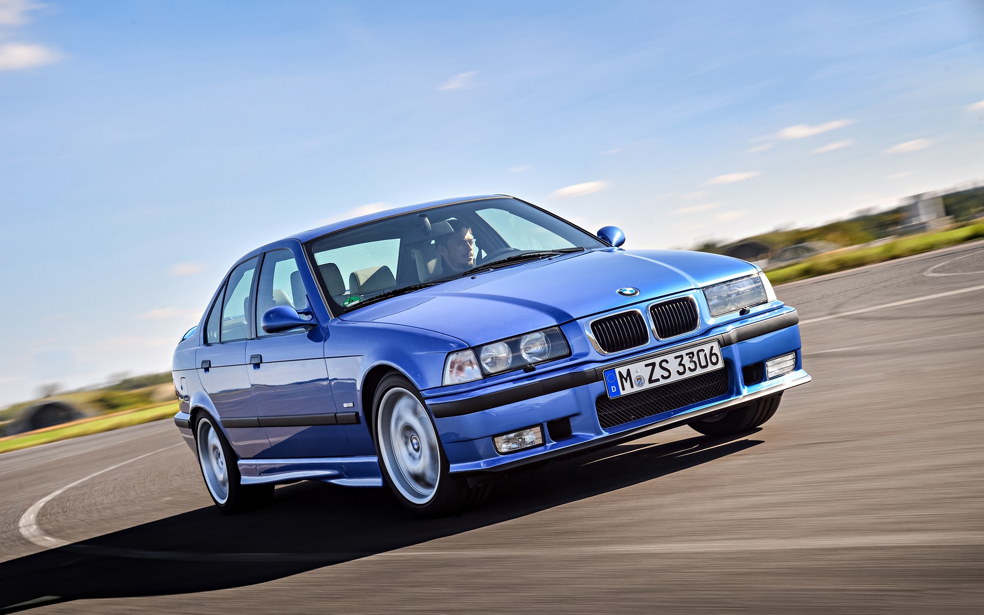 <p>BMW 3 Series<br> Third generation, E36 (1992-1998)</p>