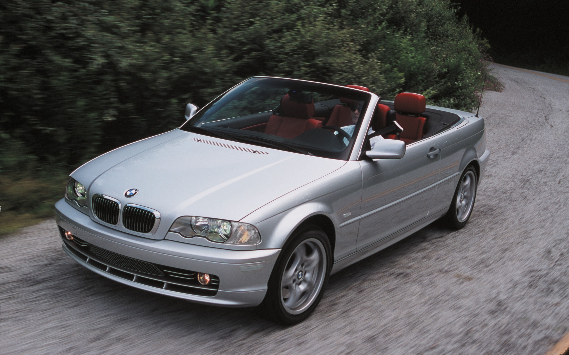 <p>BMW 3 Series<br> Fourth generation, E46 (1999-2005)</p>