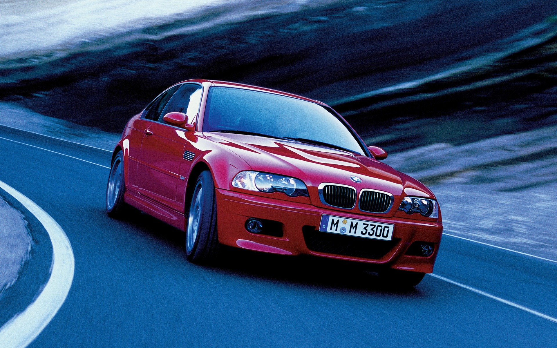 <p>BMW 3 Series<br> Fourth generation, E46 (1999-2005)</p>