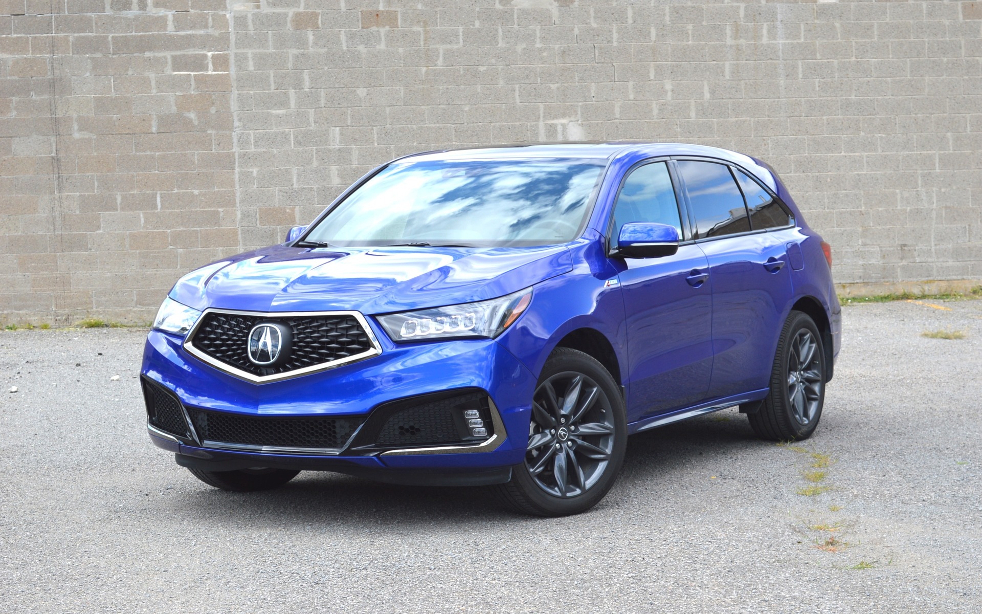 2019 Acura RDX Prototype Packs More Power, More Luxury