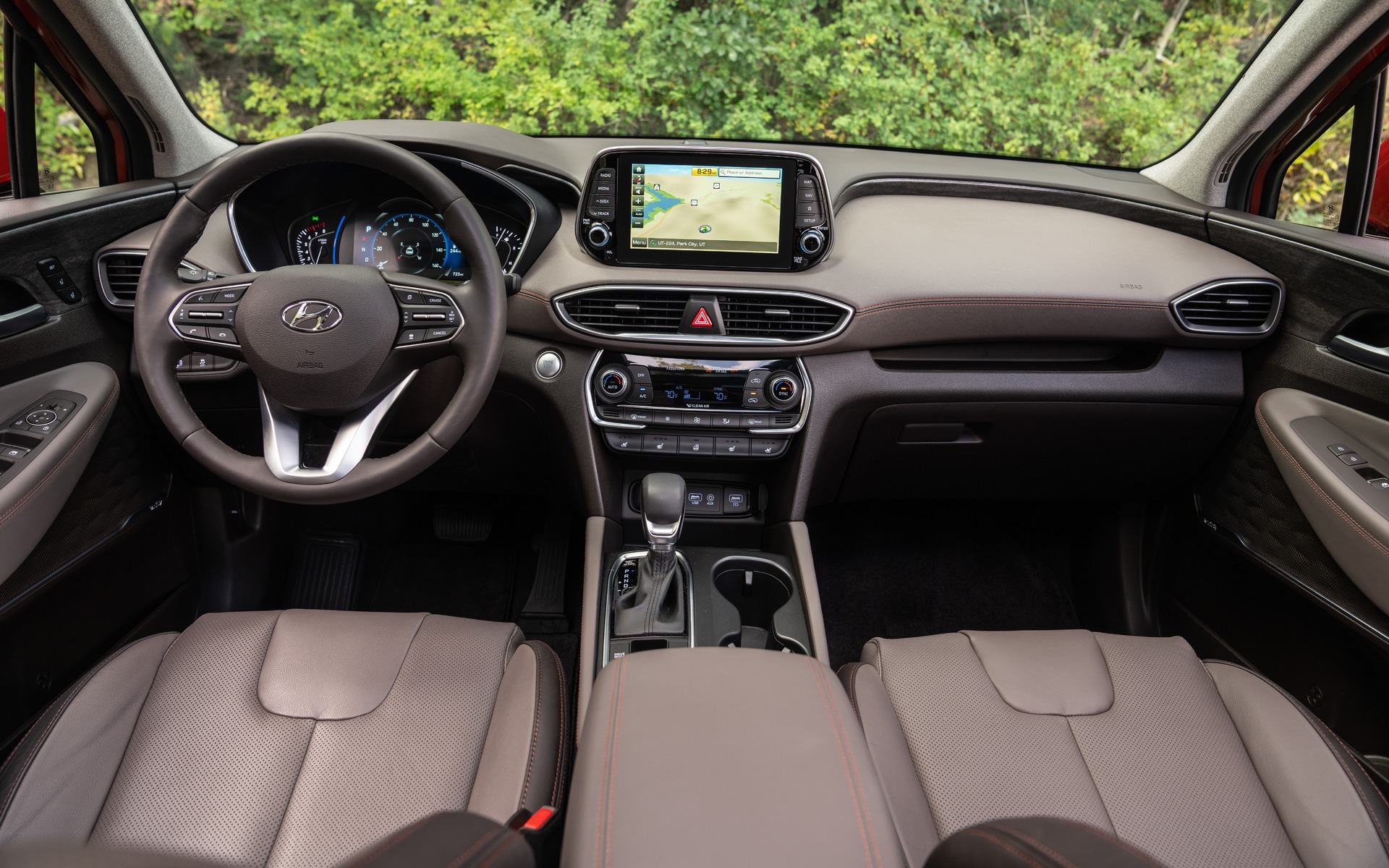 <p>Hyundai Santa Fe 2019</p>