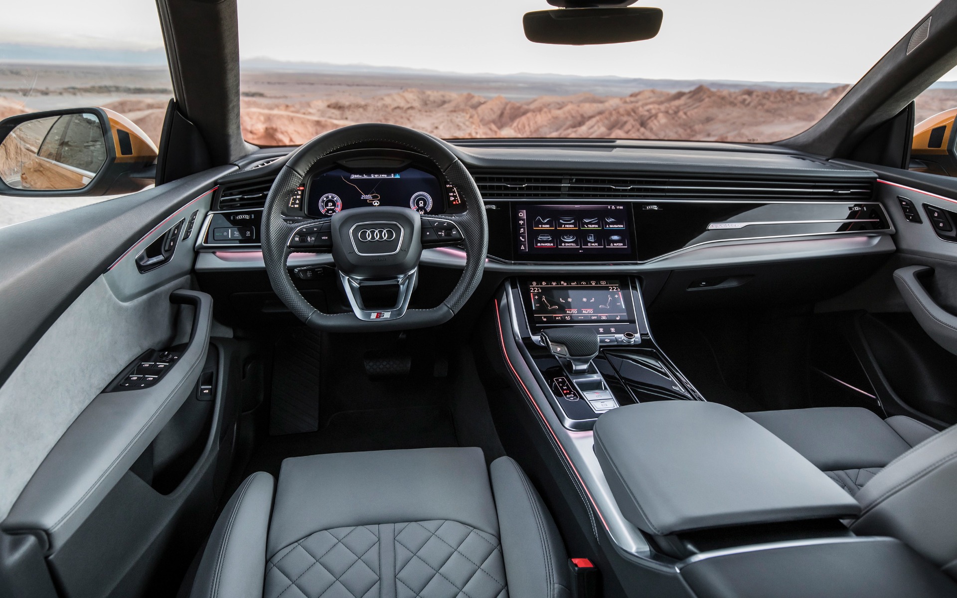 <p>Audi Q8&nbsp;2019</p>