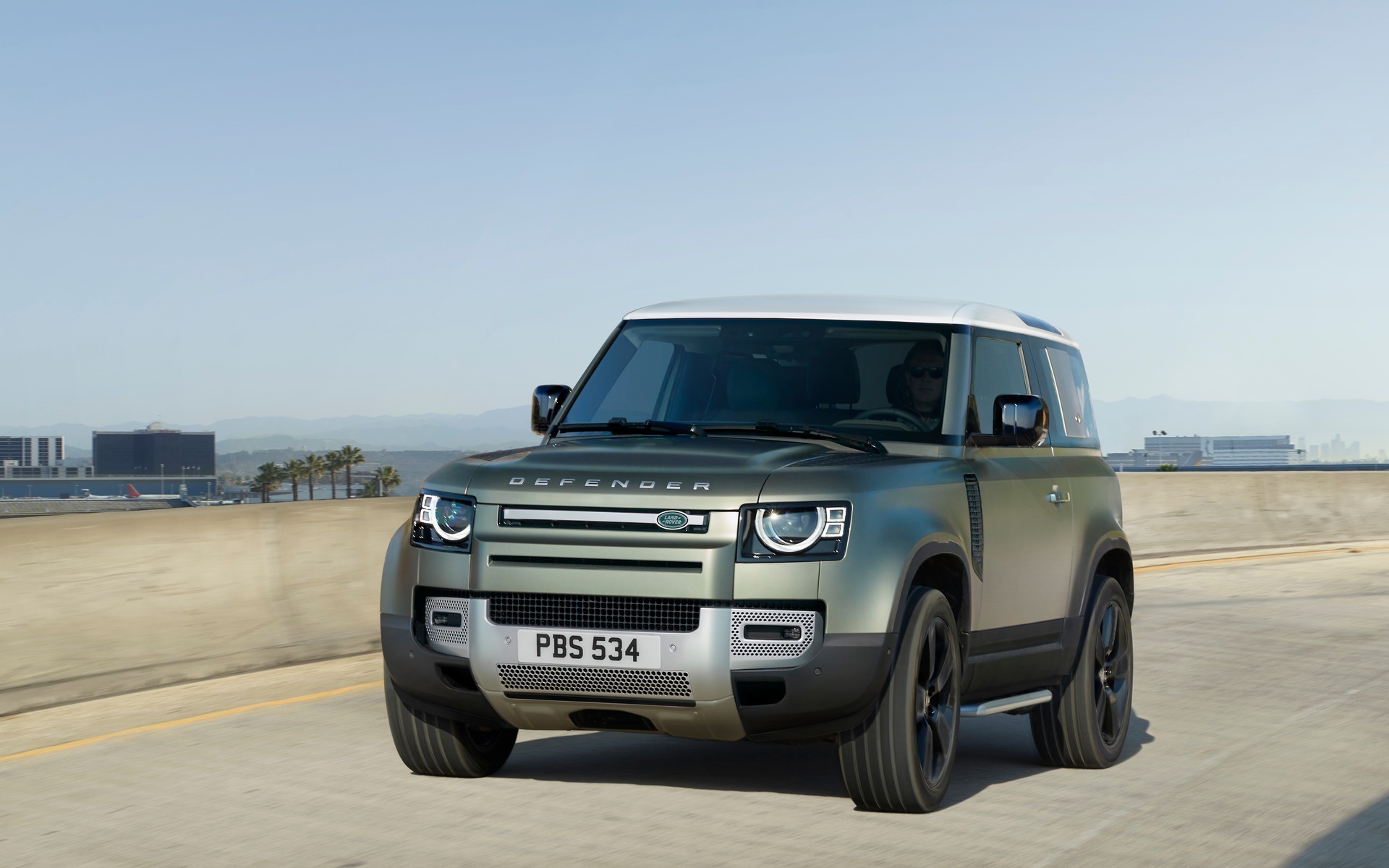 2020 land rover defender outlet configurations