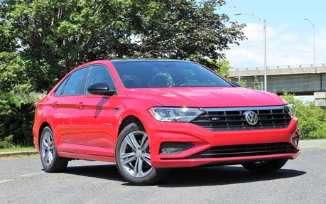 2019 Volkswagen Jetta For The Drive The Car Guide