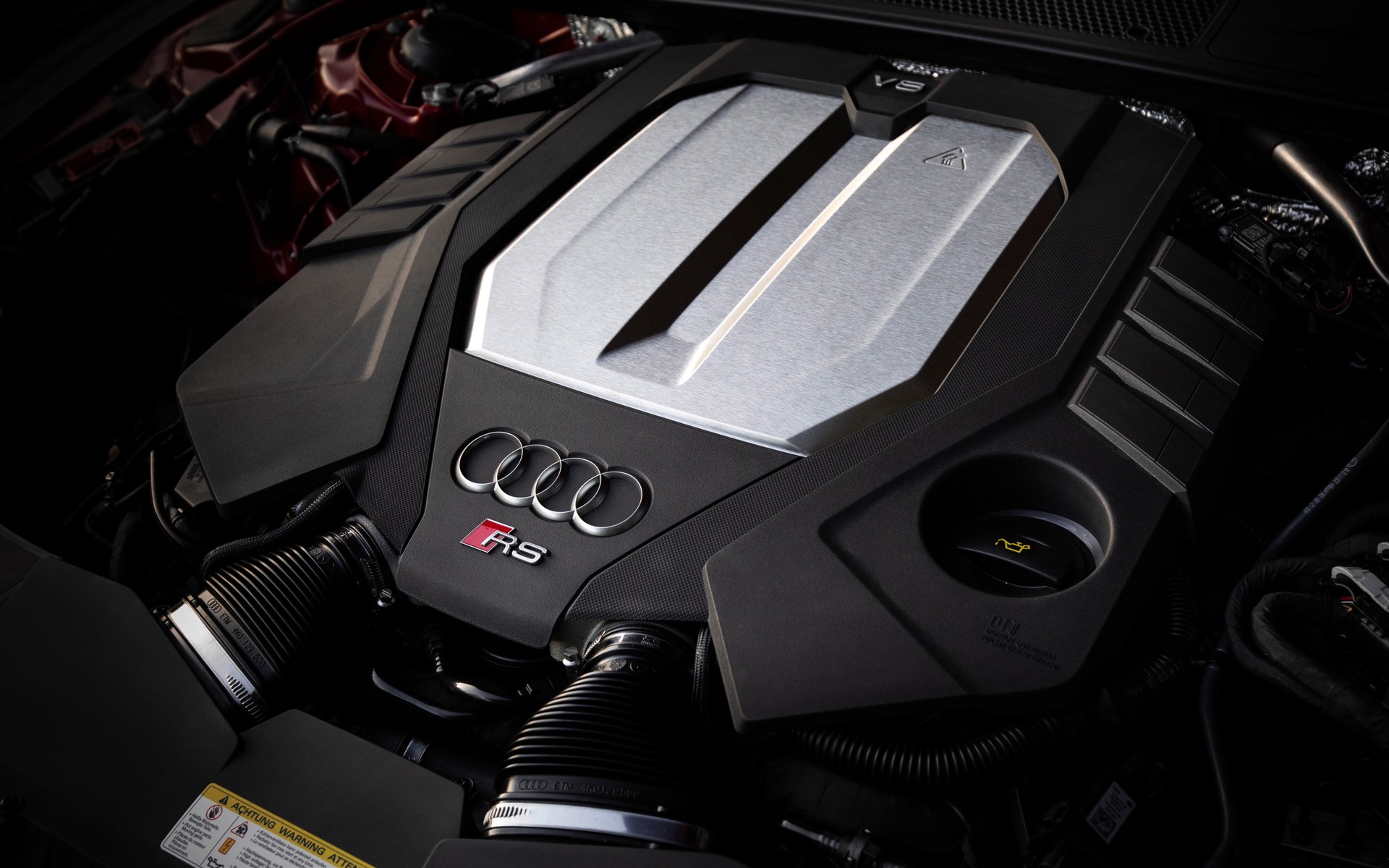 <p>Audi RS 7 Sportback 2020</p>