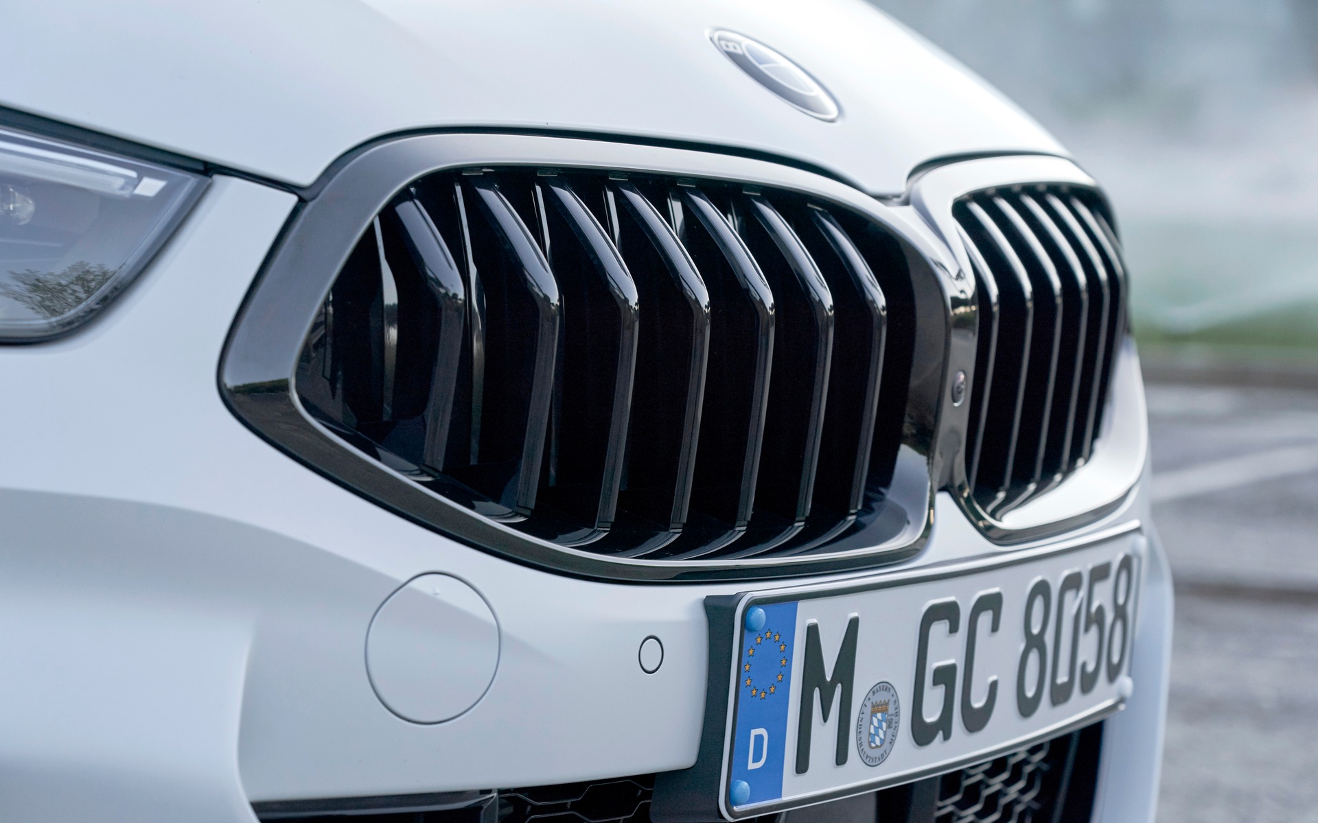 <p>BMW S&eacute;rie 8 Gran Coup&eacute; 2020</p>