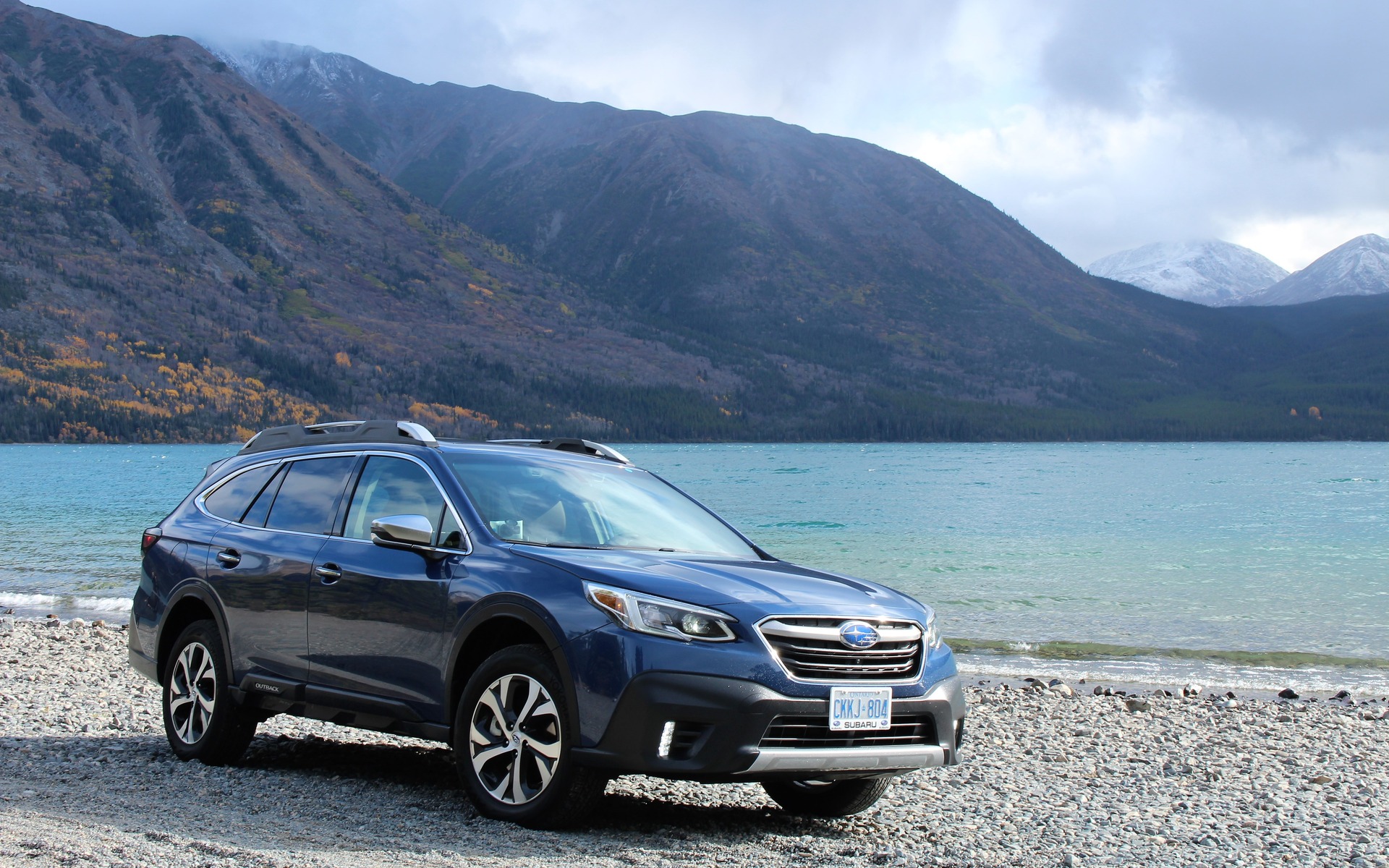 2020 Subaru Outback For a Real Active Lifestyle The Car