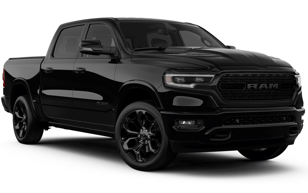 2020 dodge laramie