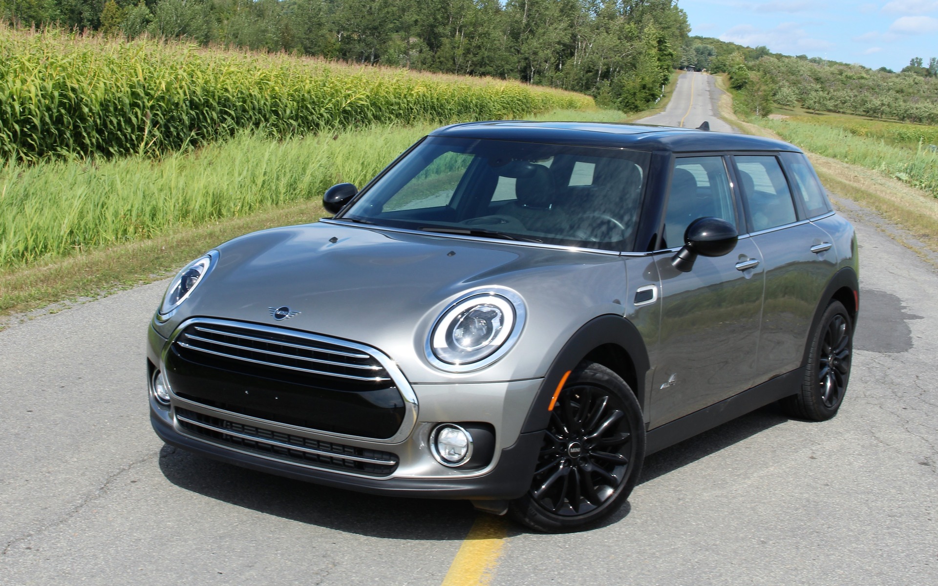 2019 Mini Clubman All4 A Different Kind Of Car The Car Guide