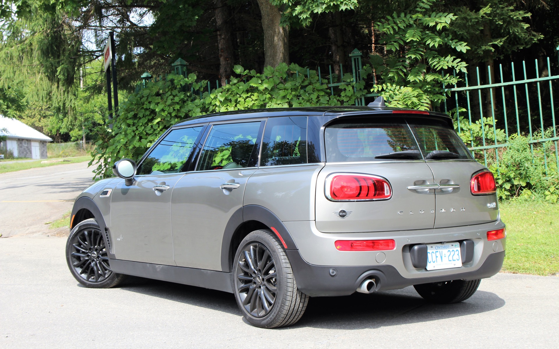 2019 MINI Clubman ALL4: A Different Kind of Car - The Car Guide