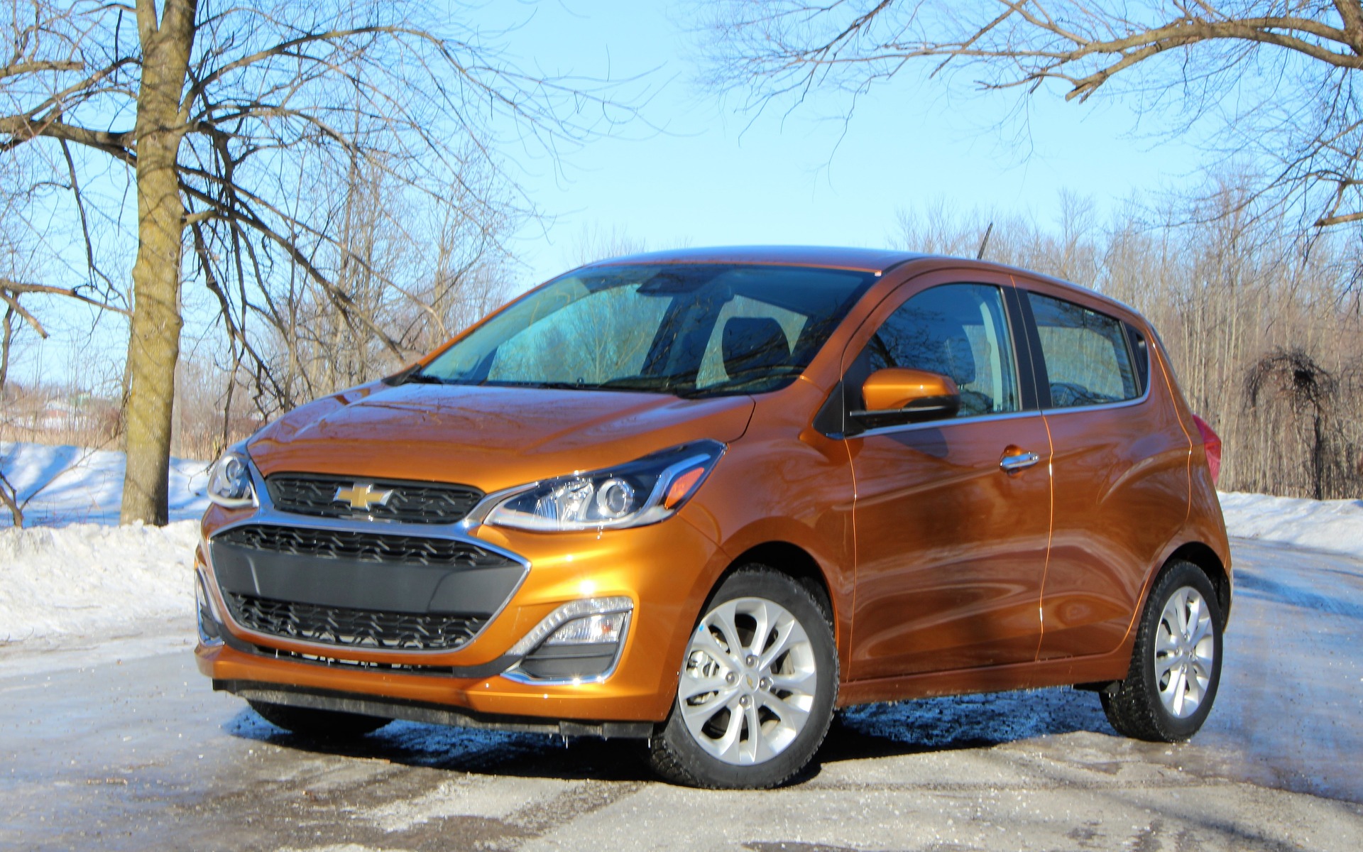 2019 Chevrolet Spark Bigger Responsibilities The Car Guide