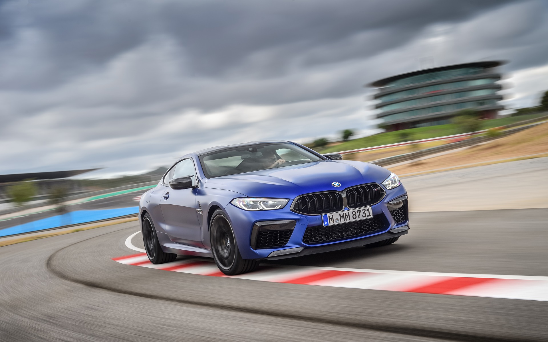 Unstoppable Performance: The All New 2020 BMW M8 Competition