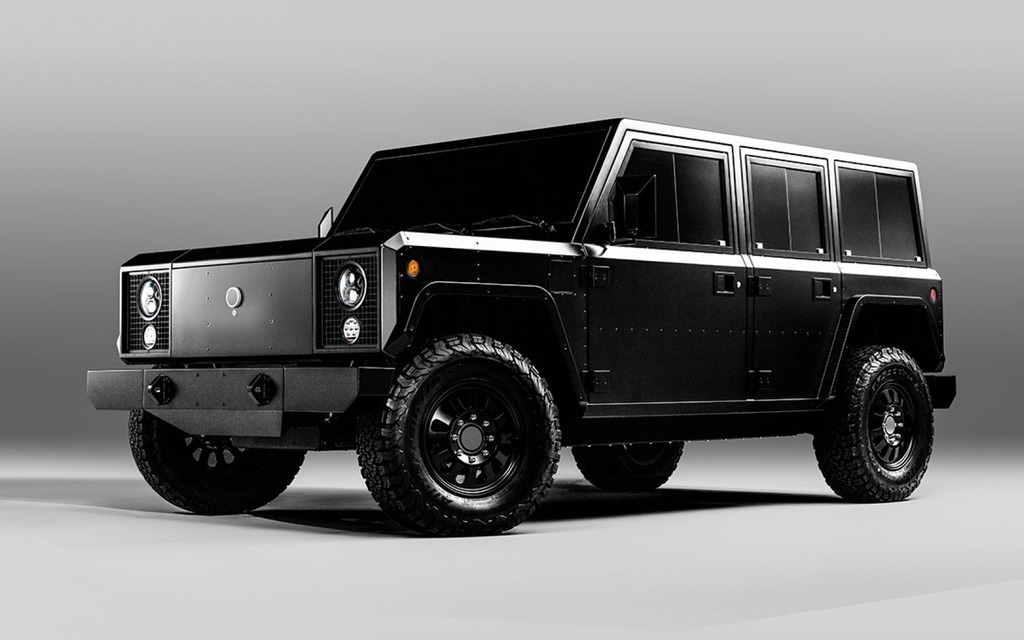 Hummer b1 store