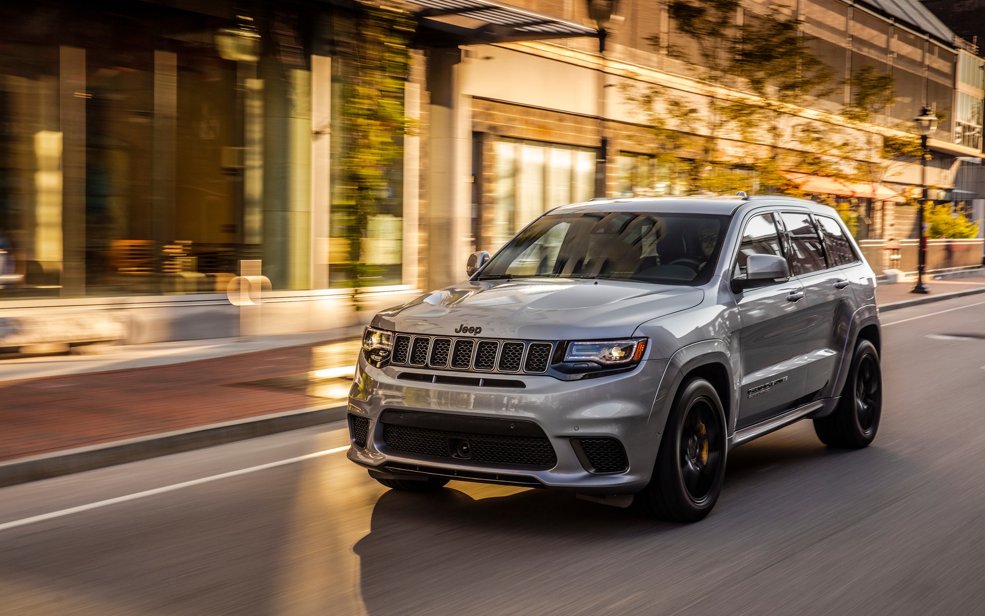 2021 Jeep Grand Cherokee Srt