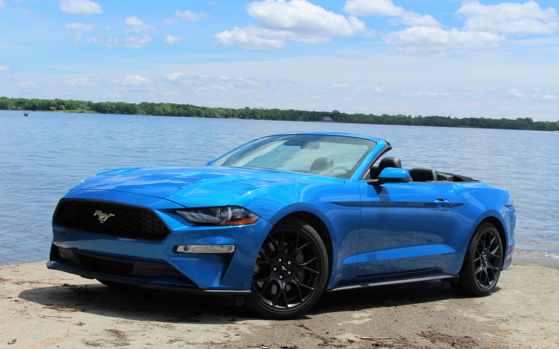 2022 Ford Mustang EcoBoost  The Sound of Reason The Car 