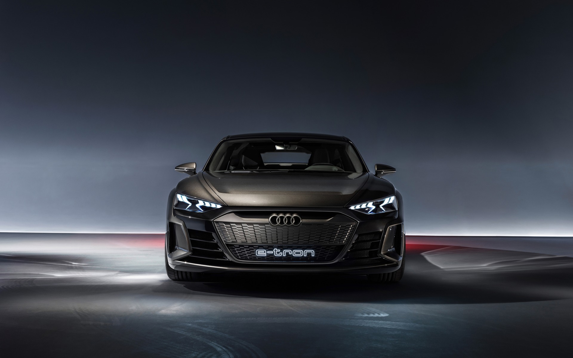 <p>Audi e-tron GT concept</p>