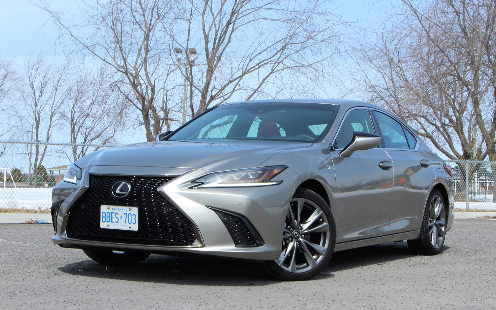 2019 Lexus ES 350 Still the One The Car Guide