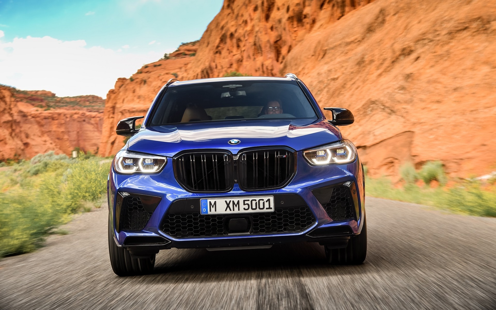 2020 Bmw X5 M And X6 M Debut With Up To 617 Horsepower The