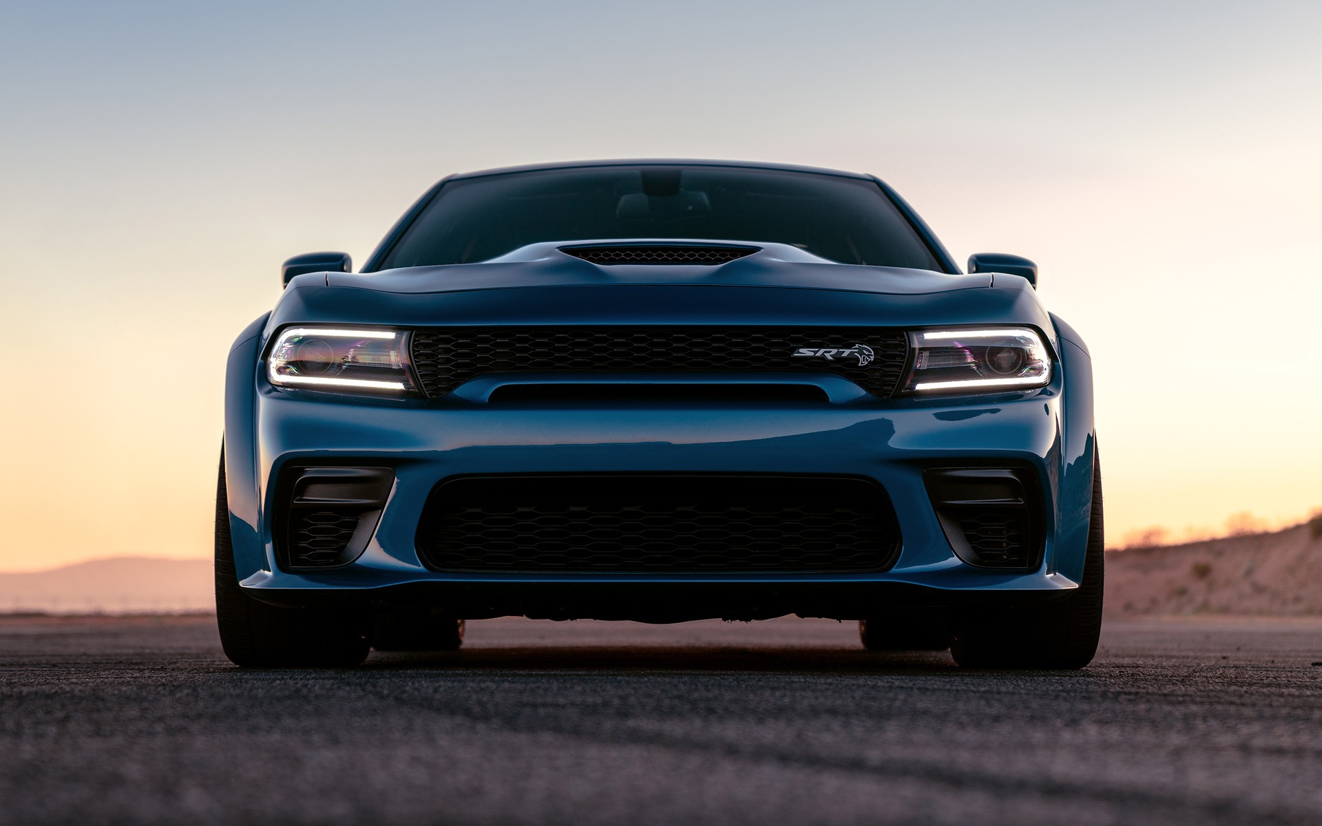 <p>Dodge Charger Hellcat Widebody 2020</p>