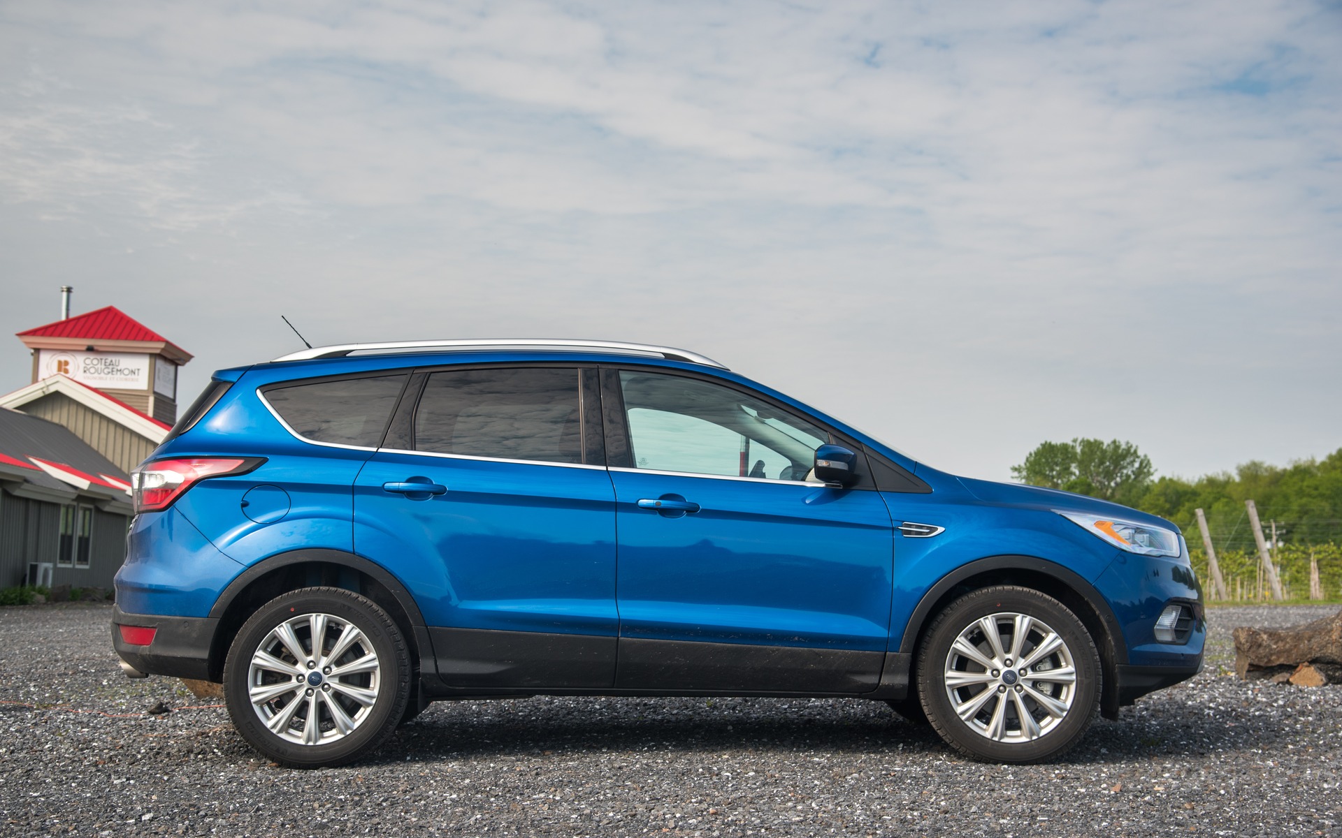 <p><strong>Ford Escape</strong><br>Third generation (2013-2019)</p>